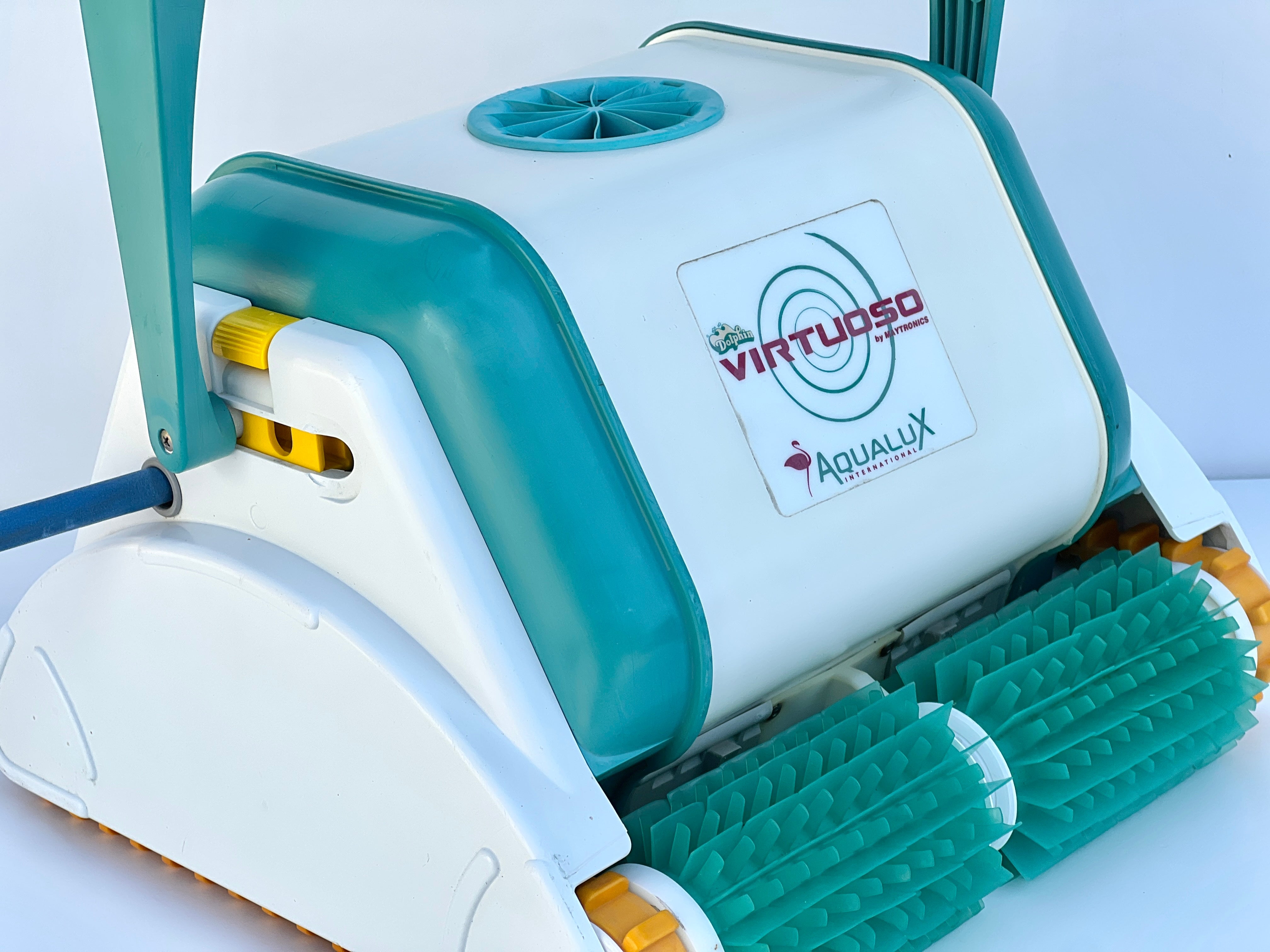 Robot piscina Dolphin Dynamic Virtuoso - MetodoBlu