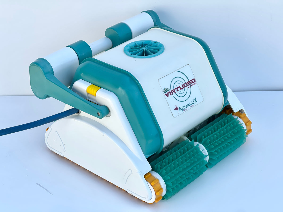 Robot piscina Dolphin Dynamic Virtuoso - MetodoBlu