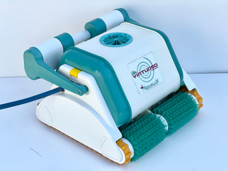 Robot piscina Dolphin Dynamic Virtuoso - MetodoBlu