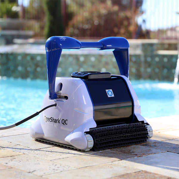 Robot Curățare Piscină Hayward TigerShark, până la 15 metri