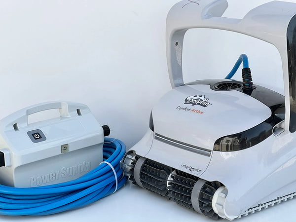 Robot de curățare pentru piscină Dolphin Maytronics Comfort Active
