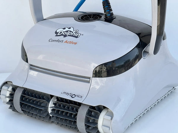 Robot de curățare pentru piscină Dolphin Maytronics Comfort Active