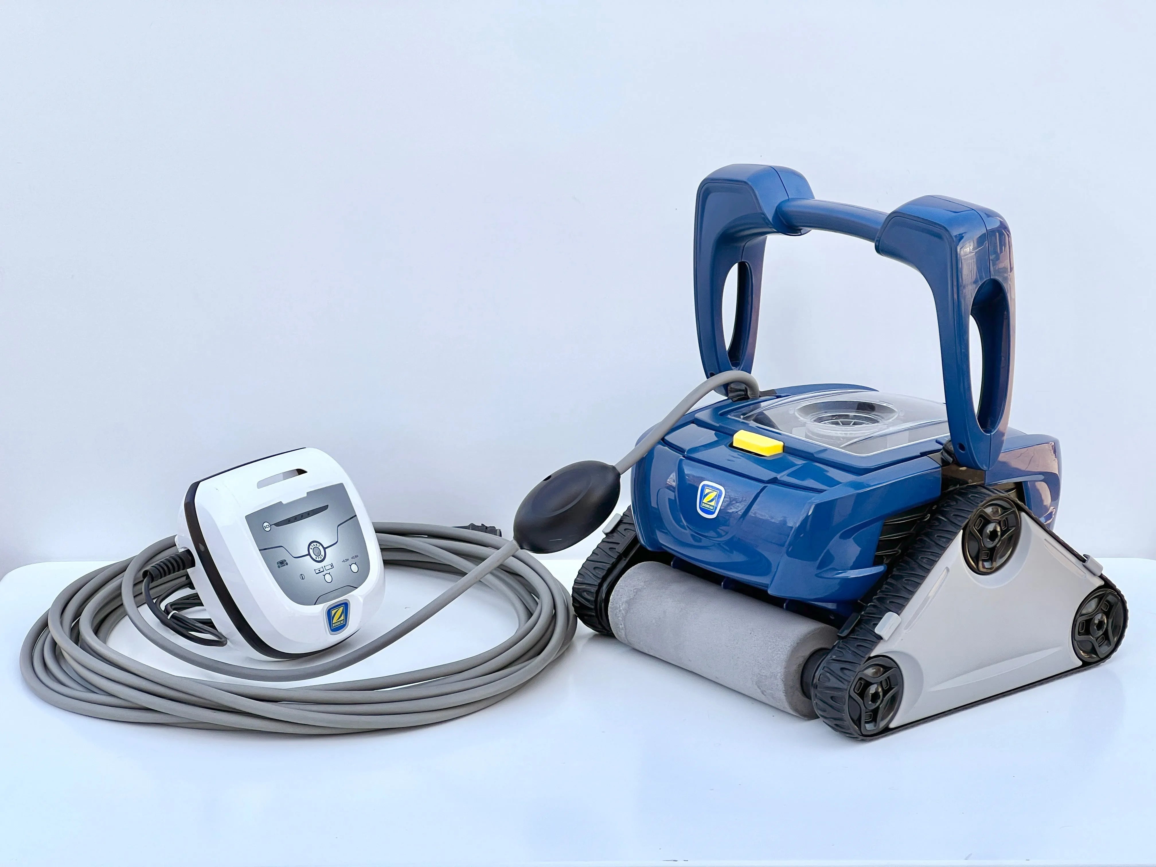 Robot piscina Zodiac CyclonX RC4400 - MetodoBlu