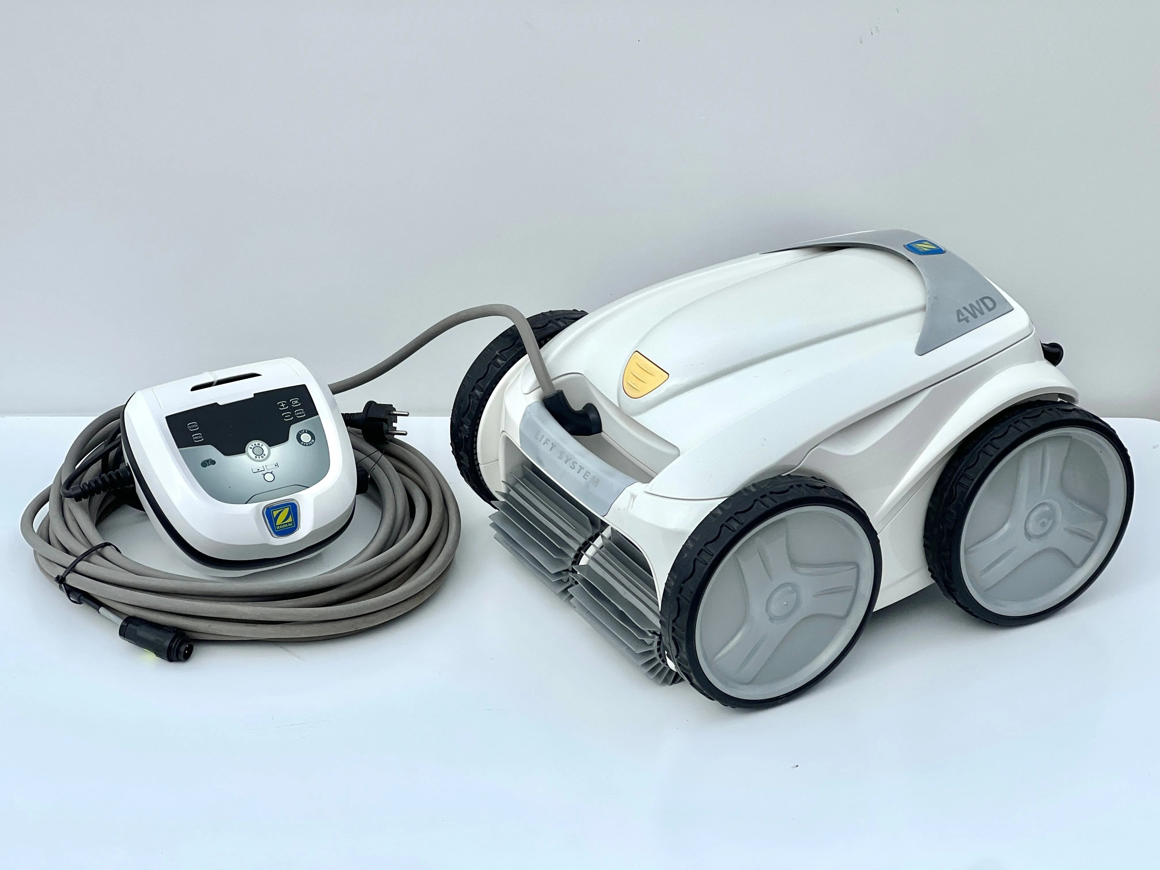 Robot Piscina Zodiac Vortex RV5470 - MetodoBlu