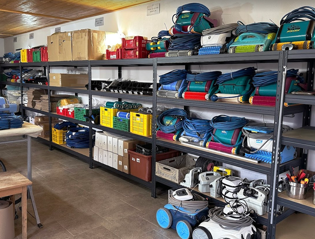 De ce să cumperi robotul de la MetodoBlu?