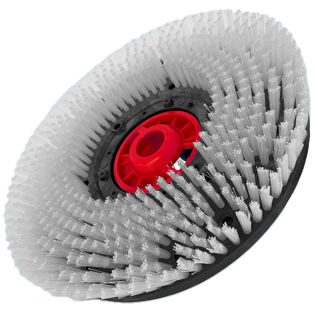 Spazzola Circolare per Taski Combimat 500 - 600 | 360 mm - PPN 0,6 - MetodoBlu