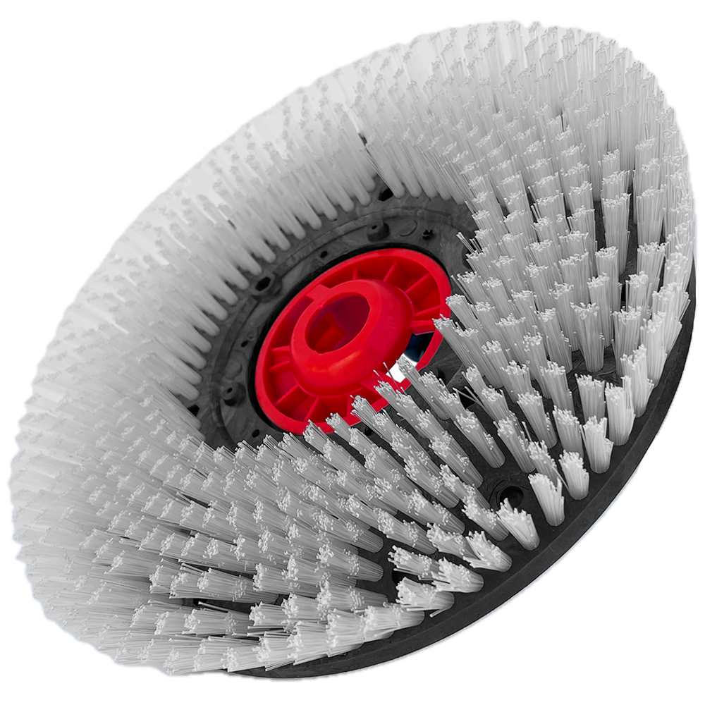 Spazzola Circolare per Taski Combimat 500 - 600 | 360 mm - PPN 0,6 - MetodoBlu