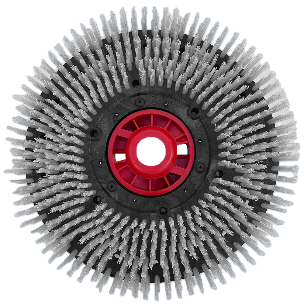 Spazzola Circolare per Taski Combimat 500 - 600 | 360 mm - PPN 0,6 - MetodoBlu