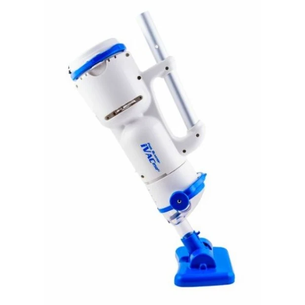 Aspirator cu baterie WaterTech Pool Blaster iVAC 250 pentru piscină, spa și jacuzzi