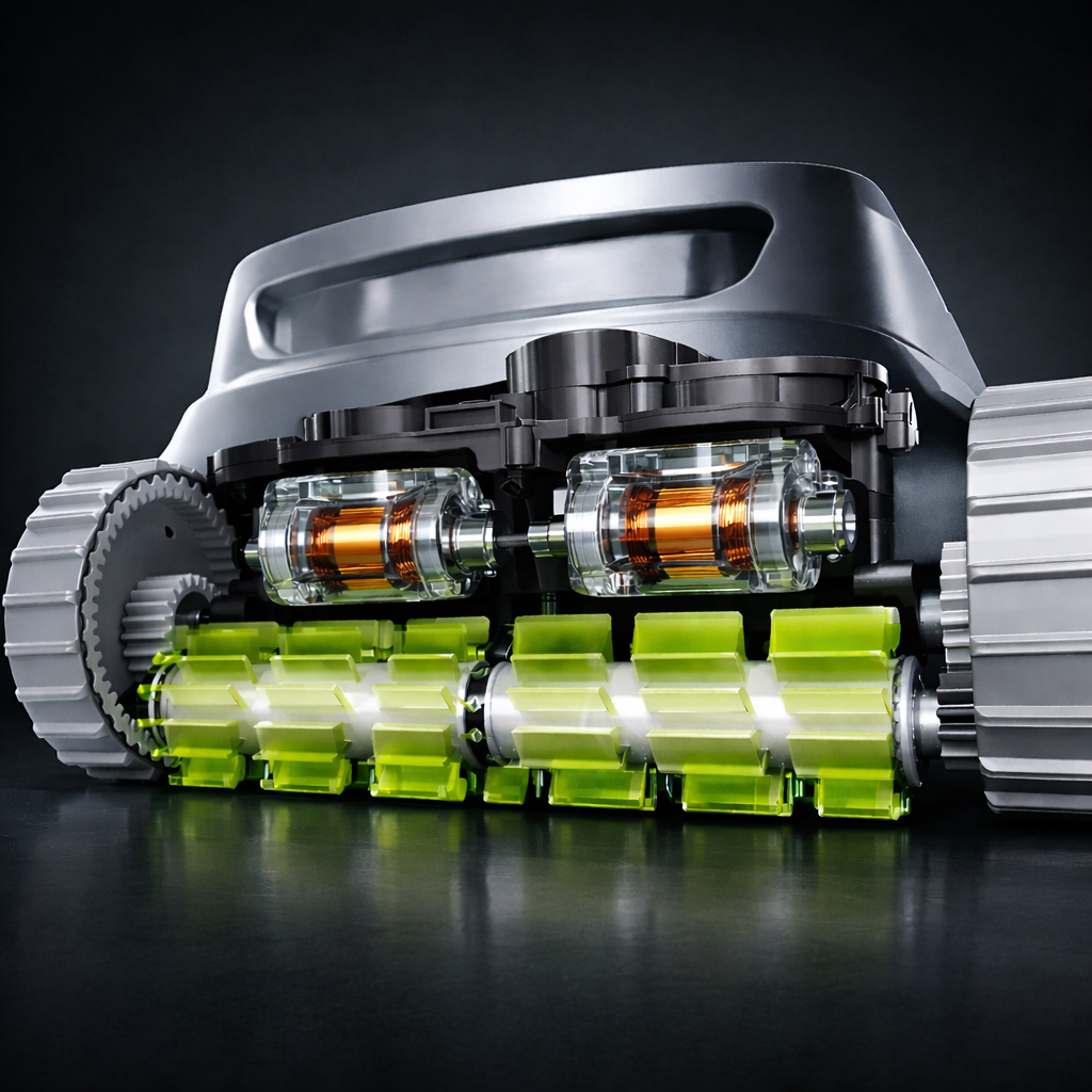 Motoare brushless fără perii de carbon