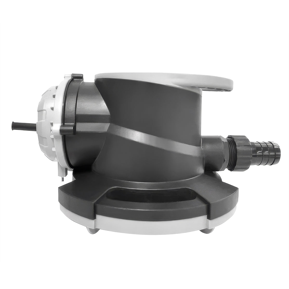 Pompă GLONG D-COVER S pentru golire prelată piscină, automată/manuală, 0,6 HP – 7.000 l/h