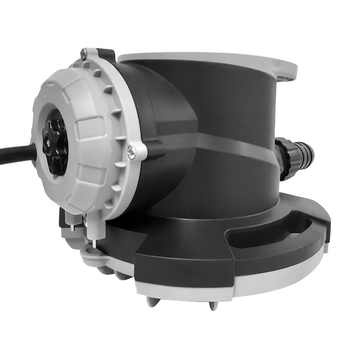Pompă GLONG D-COVER S pentru golire prelată piscină, automată/manuală, 0,6 HP – 7.000 l/h