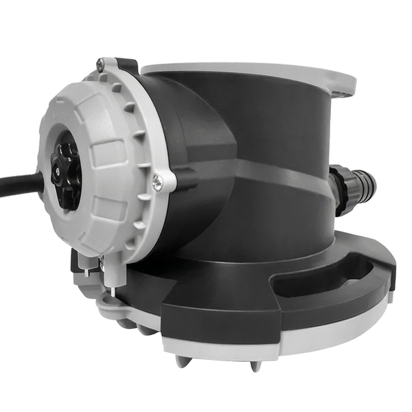 Pompă GLONG D-COVER S pentru golire prelată piscină, automată/manuală, 0,6 HP – 7.000 l/h