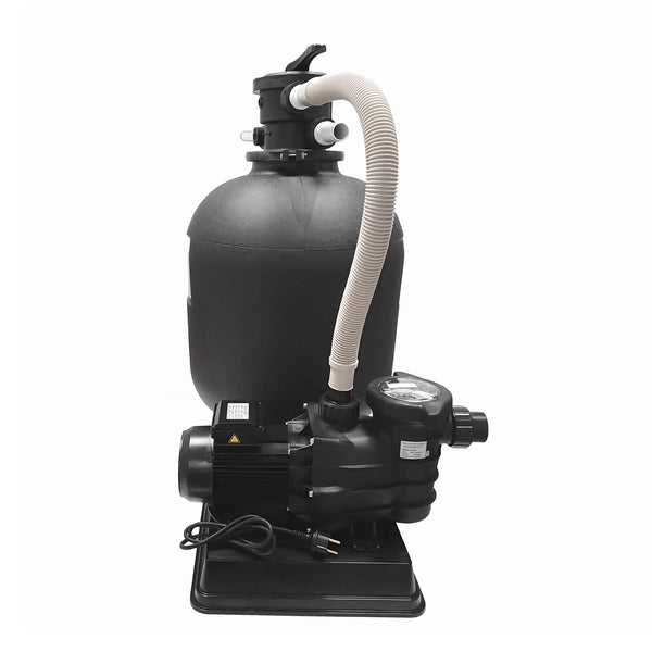 Grup Filtrant cu Nisip Hayward Powerline PL – 81069, 5 m³/h, Pompă 0,25 HP, Filtru Ø 350 mm