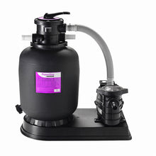 Grup Filtrant cu Nisip Hayward Powerline PL – 81069, 5 m³/h, Pompă 0,25 HP, Filtru Ø 350 mm