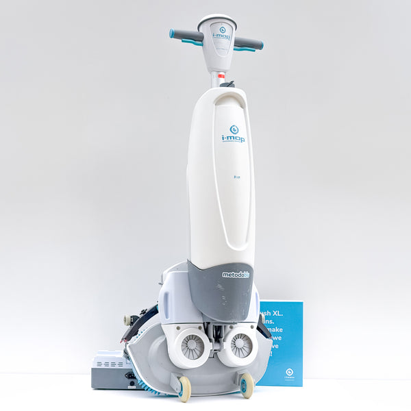 Mașină de spălat-uscat pardoseli I-mop XL