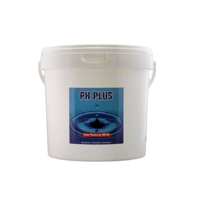 pH Plus Granulare 100% Attivo | Innalzatore di pH per Piscina