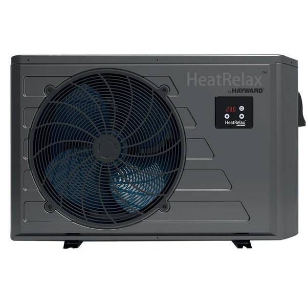 Pompă de căldură Hayward Heat Relax 12 kW pentru piscine de până la 60 m³