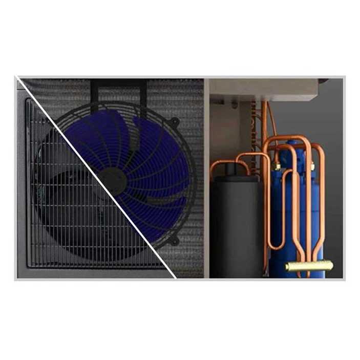 Pompă de căldură Hayward Heat Relax 12 kW pentru piscine de până la 60 m³