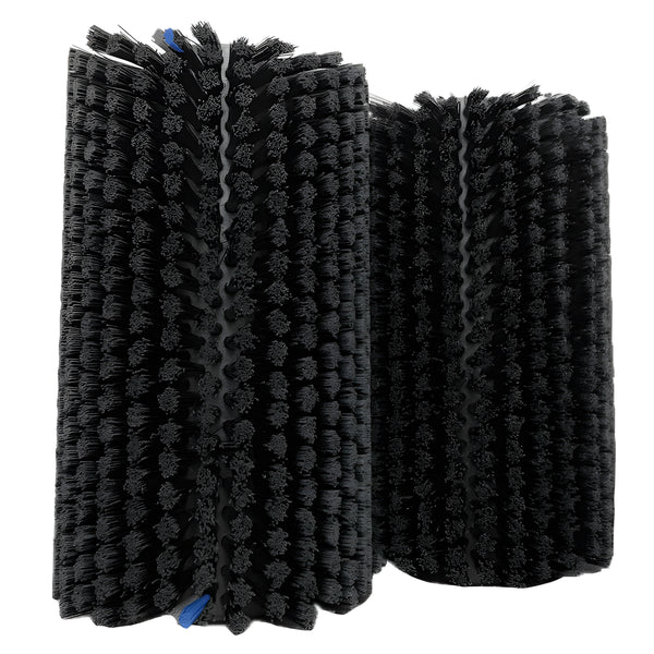 Spazzole Lavapavimenti Rotowash R20, Tappo Blu 025 - Per moquette e superfici delicate