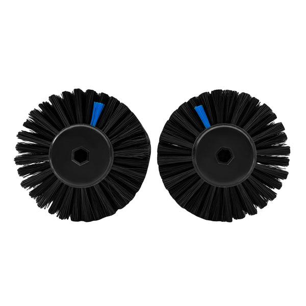 Perii Mașină de Spălat Pardoseli Rotowash R45, Negre Standard 035
