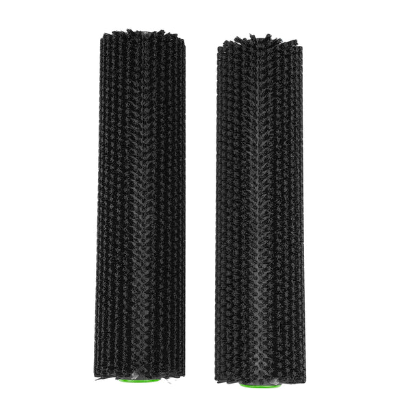 Spazzole Lavapavimenti Rotowash R45, Tappo Verde 018 - Per superfici in tessuto molto delicate