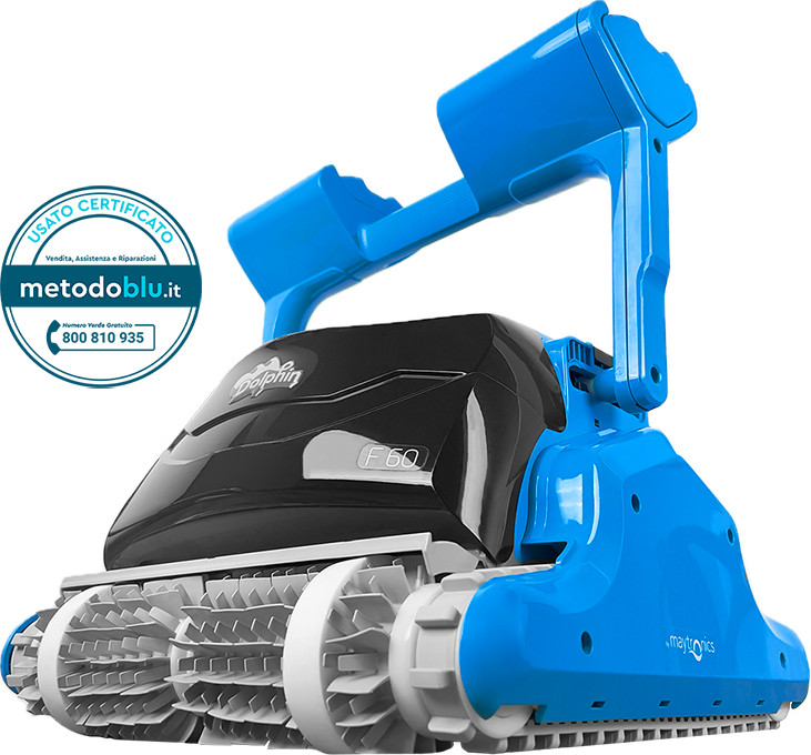 Robot Piscina Usato - Riparazione Robot Piscina - Riparazione Robot Piscina Dolphin - Riparazione Robot Piscina Zodiac